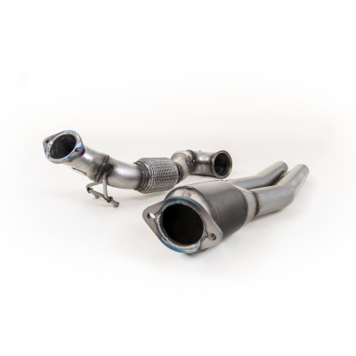 Milltek 3.0" Downpipe for TTRS/RS3